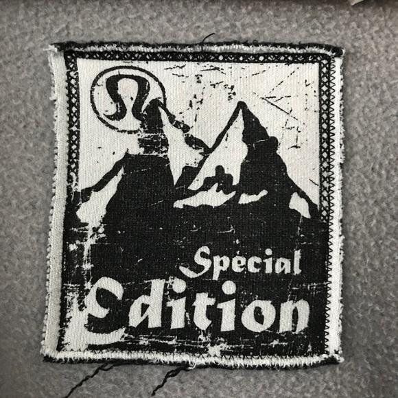 VERY RARE! Special Edition Lululemon Fair Aisle Scuba Hoodie - Picture 12 of 13